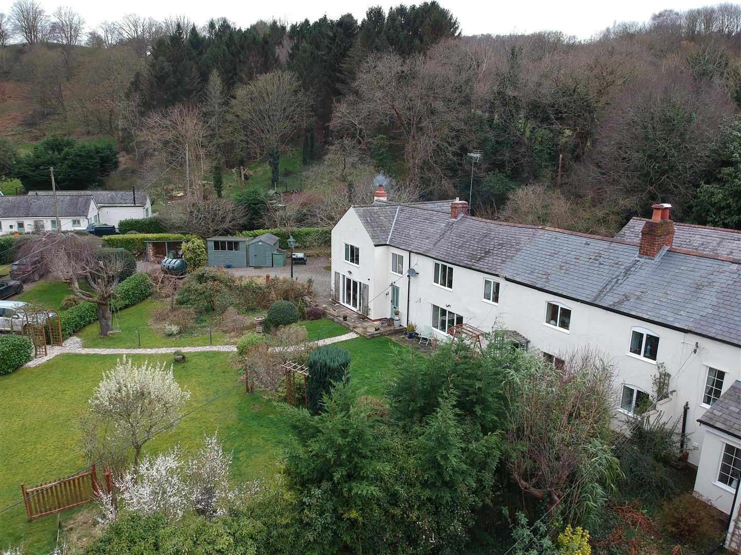 Bodfari, Denbigh For Sale